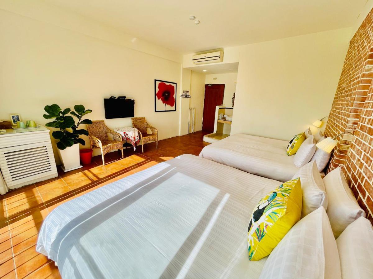 Spoondrift Hostal Kenting Nanwan Extérieur photo