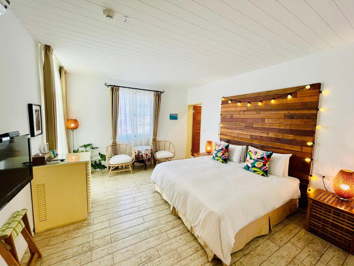 Spoondrift Hostal Kenting Nanwan Extérieur photo