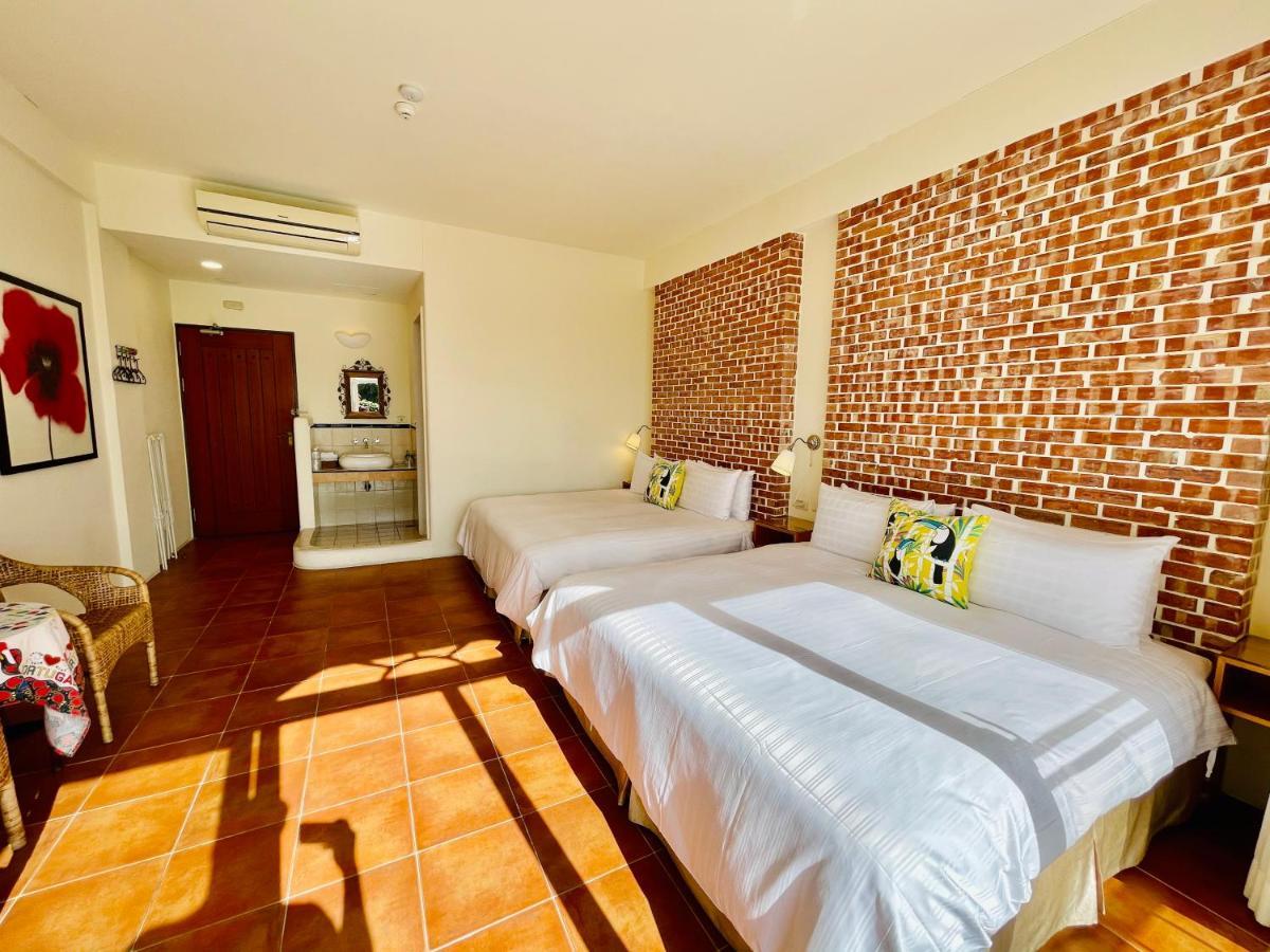 Spoondrift Hostal Kenting Nanwan Extérieur photo