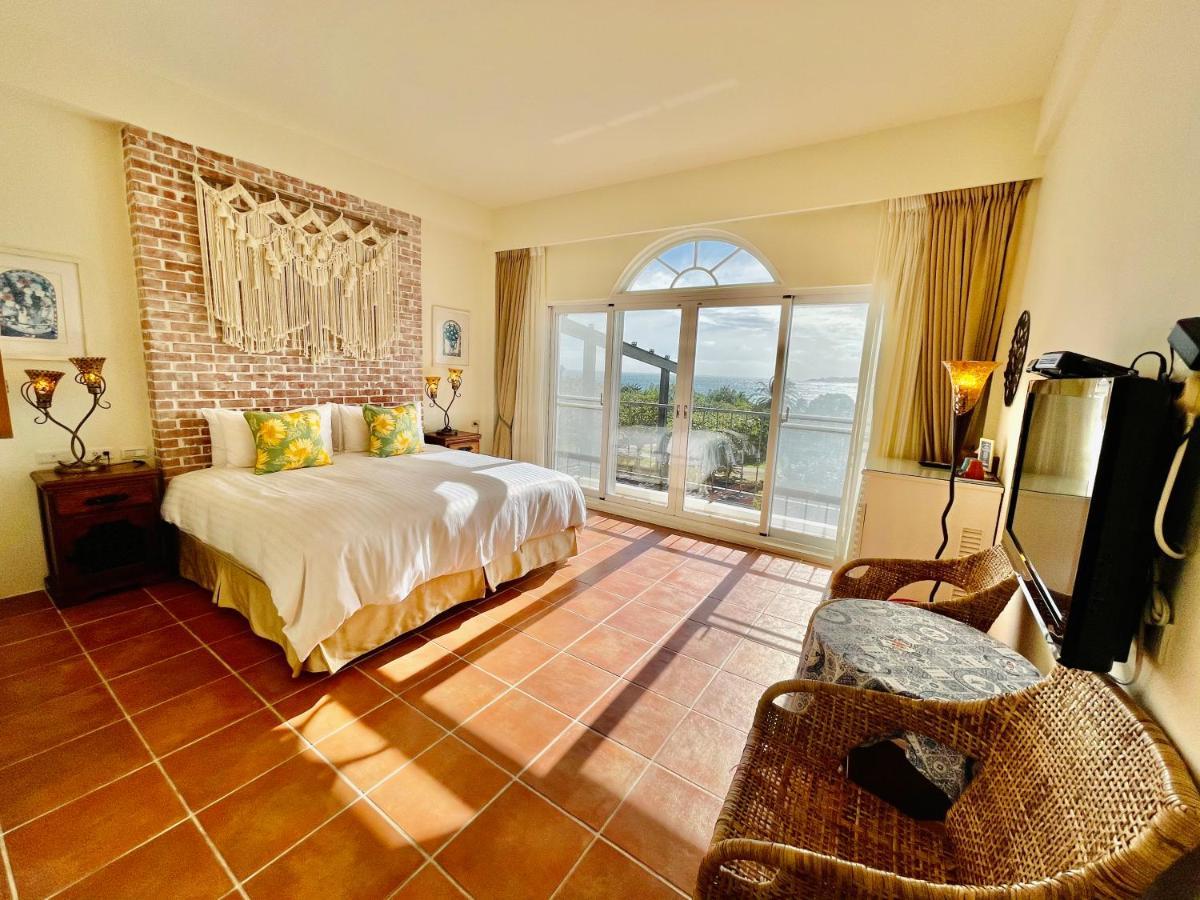 Spoondrift Hostal Kenting Nanwan Extérieur photo