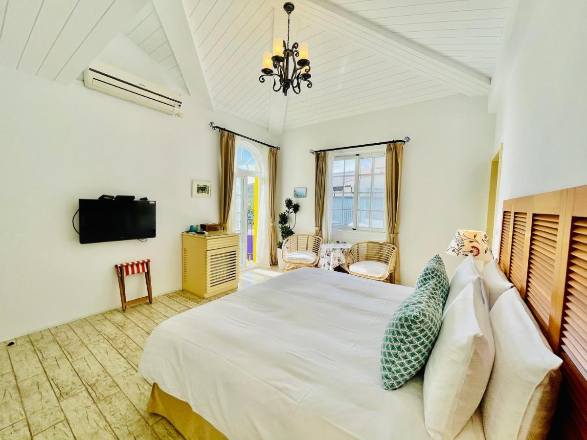 Spoondrift Hostal Kenting Nanwan Extérieur photo
