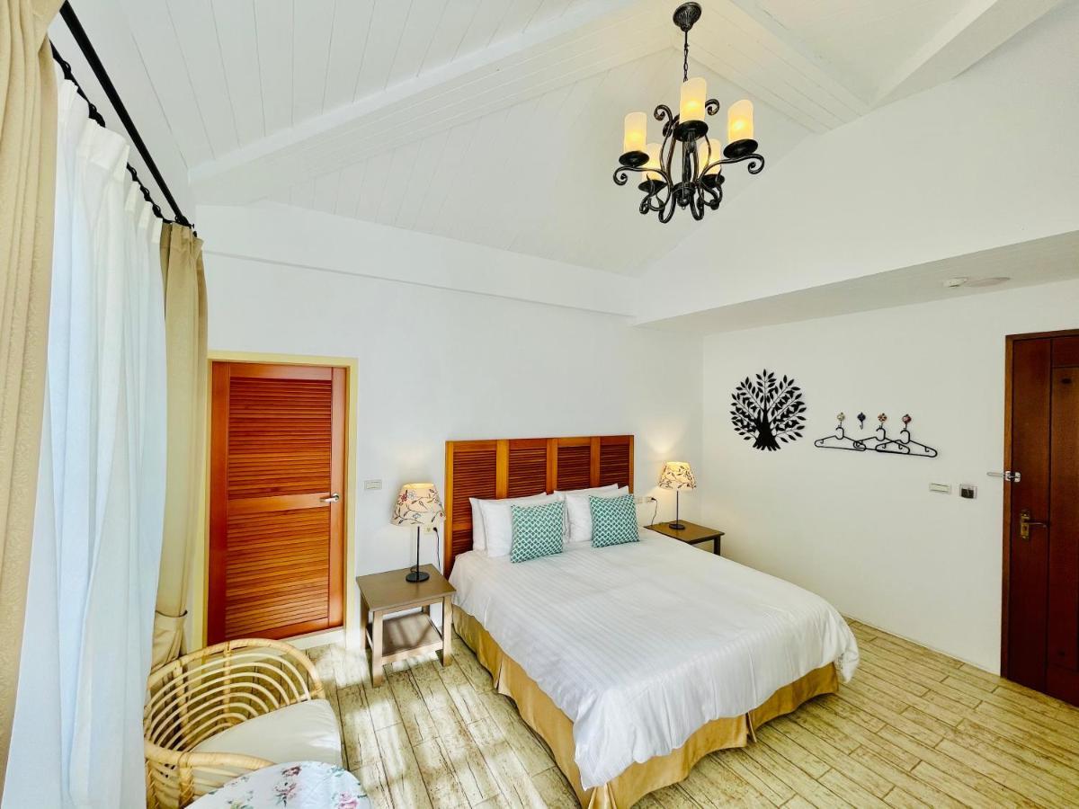 Spoondrift Hostal Kenting Nanwan Extérieur photo