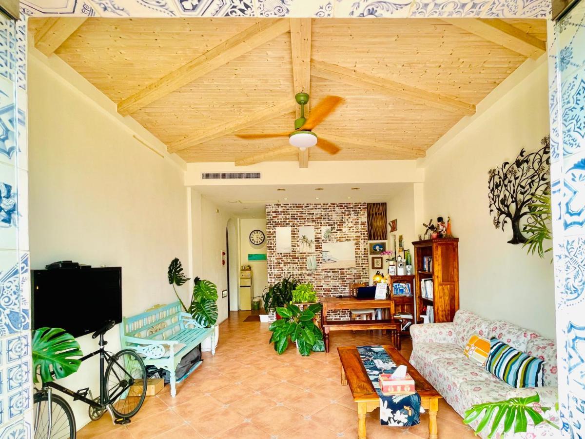 Spoondrift Hostal Kenting Nanwan Extérieur photo