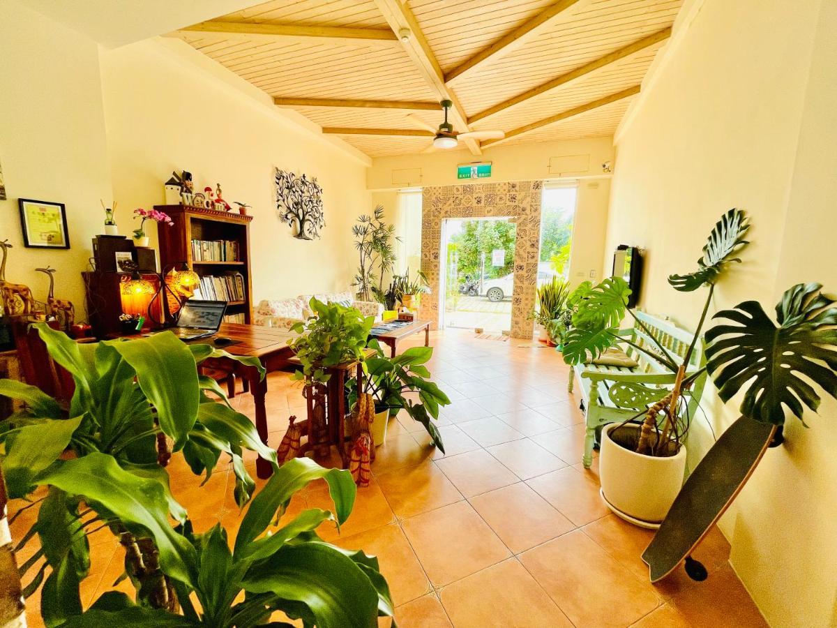 Spoondrift Hostal Kenting Nanwan Extérieur photo
