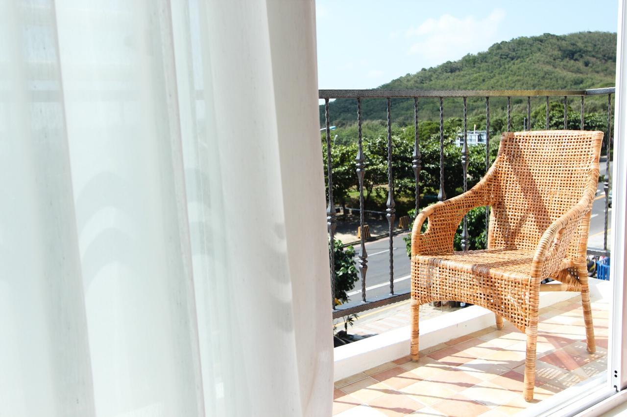 Spoondrift Hostal Kenting Nanwan Extérieur photo